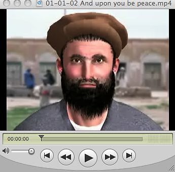 DLI PASHTO Language Text + Audio + Video for  Player  