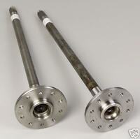 Moser axles ford 8.8 #4