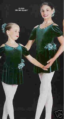 oh so quiet 333, Skate Dance Costume lyrical ballet MA  