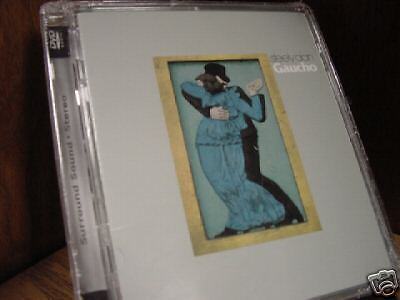 STEELY DAN GAUCHO DVD SURROUND SOUND CD  