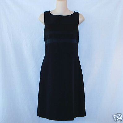 Little Black Coctail Career Sleeveless Dress Size 6  