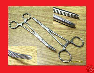 ROCHESTER CARMALT ARTERY FORCEPS 6.25CURVED STRAIGHT  