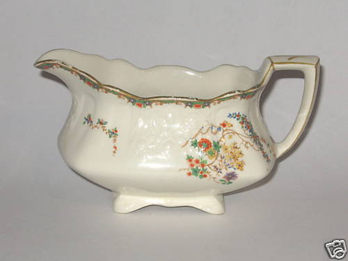 MYOTT   SUNSHINE SUSIE   GRAVY BOAT  