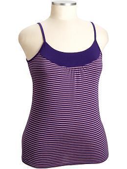NWT OLD NAVY WOMENS PLUS TOP TANK CAMIS Cute Size 1X  
