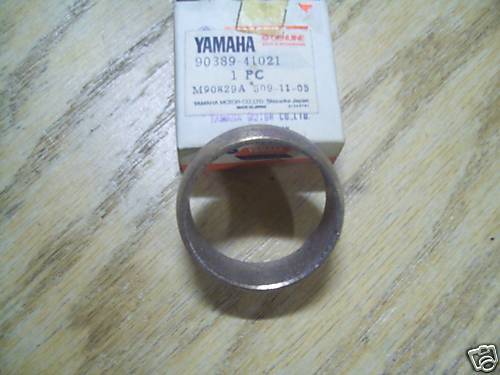 Yamaha SRX440 Transmission 79 82 Vintage Snowmobile  