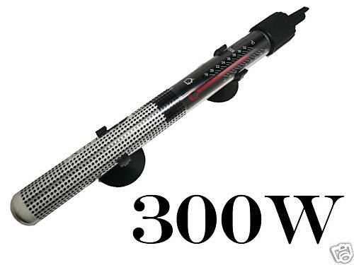 RESUN 300W Aquarium Heater for all type Water Tank  