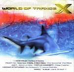 WORLD OF TRANCE 10 (NOSTRUM,ALICE DEEJAY,LUNATIC) 2 CD  