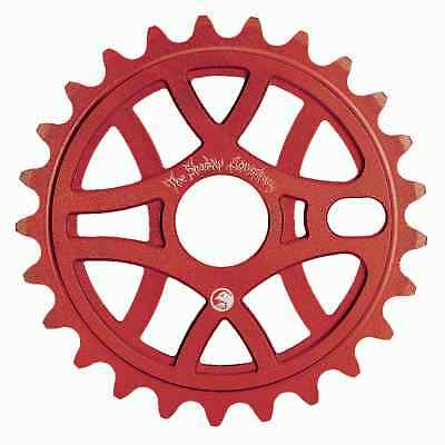 SHADOW RAVAGER BMX BICYCLE SPROCKET 30t FIT S&M RED NEW  