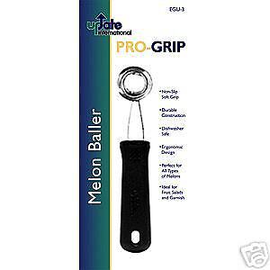 Pro Grip Melon Baller garnish NEW  