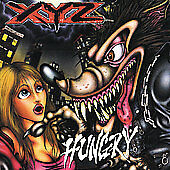Hungry by XYZ CD, Feb 2001, Axe Killer Records France  