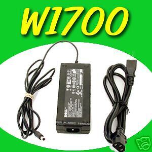 Dell W1700 LCD TV AC Power Adapter = ADP 64BB B / M3496  