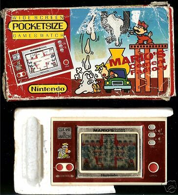 Nintendo HandHeld Game