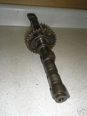 1980 Yamaha XS1100 Standard Used Exhaust Cam Shaft  