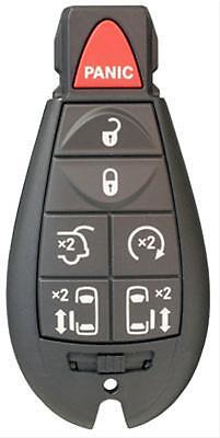 2008 Chrysler Town & Country FOBIK Key Combo New  