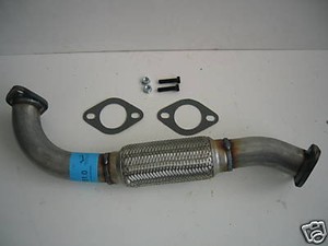 Ford escort exhaust flex pipe #8