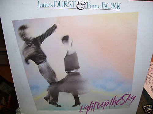 James Durst Ferne Bork Light Up The Sky LP Private Folk