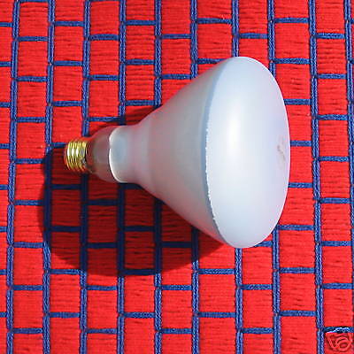 150 WATT PLANT GROW LIGHT BLUE WHITE FLOOD BULB R40 new  