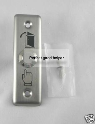 Release button(Stainless Steel) for electric lock L466  