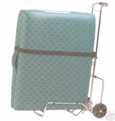 MASSAGE THERAPY SUPPLIES TABLE CART  