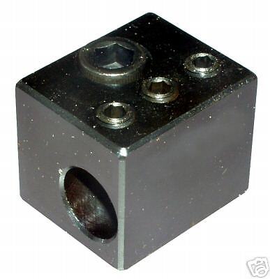 OMNI-115 SINGLE 5/8" BORE TOOL HOLDER No lip