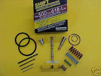 SUPERIOR A500 A518 A618 SHIFT CORRECTION KIT 99 UP 44RE 46RE 47RE 