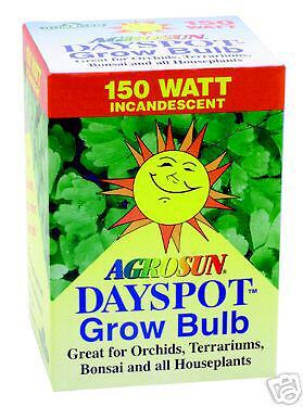 Agrosun Dayspot Grow Light 60W Replacement Bulb  