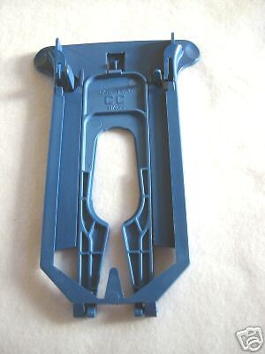 ORECK TYPE CC BLUE VACUUM BAG DOCK HINGE PLASTIC PART  