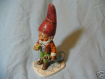 CO BOY Gnome Goebel FRITZ THE DRUNK BOOZER  