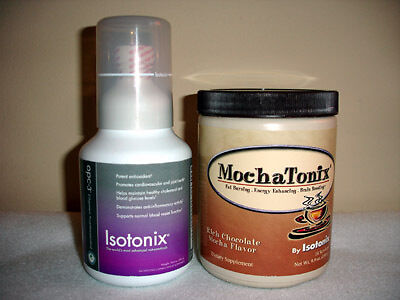 Market America ISOTONIX OPC 3 & MochaTonix (Chocolate)  