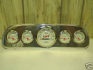 Ford falcon custom gauges #8
