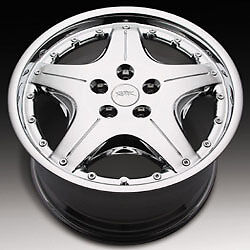 Kaotik CEO 22x9 5 5x127 Single Wheel for Sale