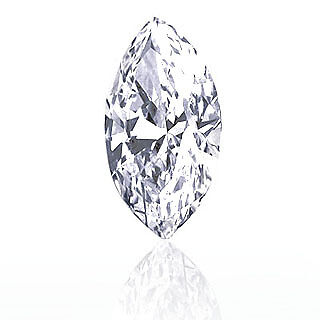 75ct Marquise Loose Diamond 100% Natural  