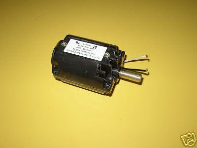 Rainbow Vacuum Cleaner Power Nozzle Motor R 1872  