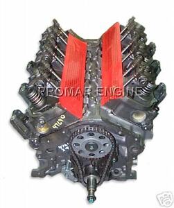 Remanufactured ford long blocks #4