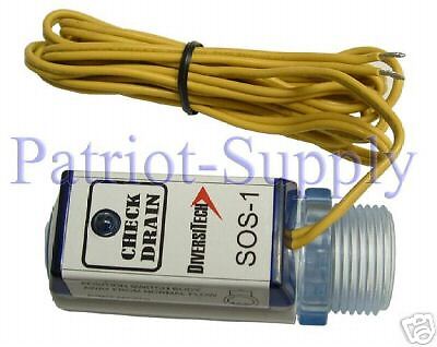 SOS 1 CONDENSATE SAFTEY OVERFLOW SWITCH  