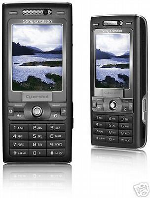  Produktinfos   Sony Ericsson K800i   Erstes CyberShot Handy der 