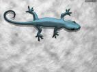 lizardmusicblue