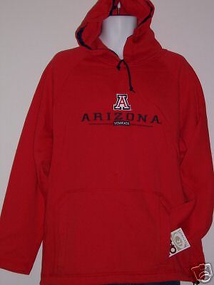 Arizona Wildcats Hoodie Mens XL Sweatshirt NCAA red College New  