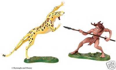 Walt Disney Classics Tarzan & Sabor Untamed 4005404  