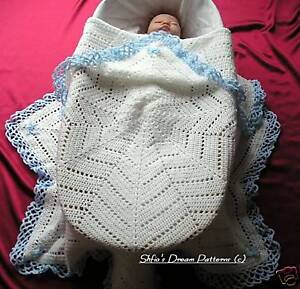 Crochet patterns for crochet sweaters, baby hats, scarves, shawls