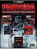 PANTERA   GUITAR ANTHOLOGY TAB MUSIC SONG BOOK  