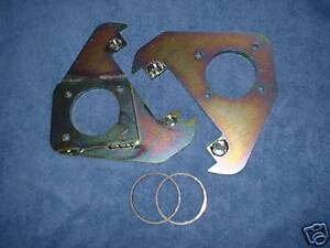 Ford maverick disc brake conversion kits #5