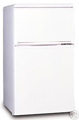 Sunpentown RF 320W 3.2 cu.ft White Compact Refrigerator  