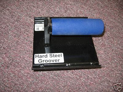 Hard Steel Groover   Concrete Tool  