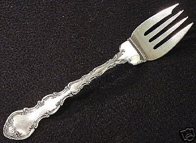 STRASBOURG  GORHAM STERLING SALAD FORK(S)  