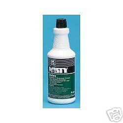 NEW MISTY 1 qt BOTTLE BOLEX (26% Hcl) BOWL CLEANER  