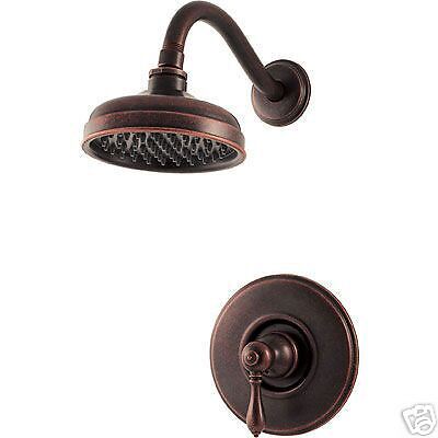 Price Pfister Marielle R89 7MBU Shower Faucet Ru Bronze  