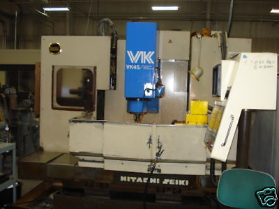 Hitachi Seiki UMC Machining Center  