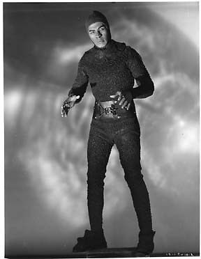 Leonard Nimoy Star Trek Zombies of the Stratosphere Pic  