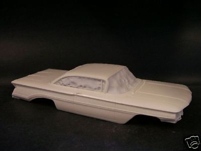 Jimmy Flintstone 60 Olds 98 2 Dr. Hard Top Body #138  